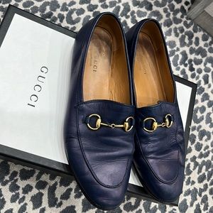 Gucci flats